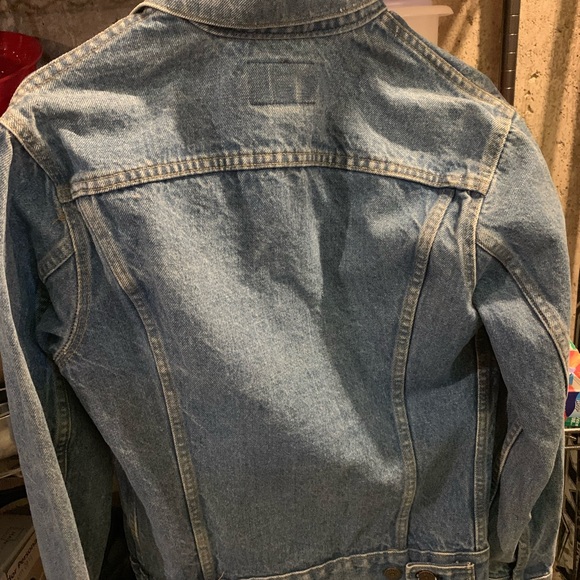 Levi’s Denim jacket - Picture 2 of 3